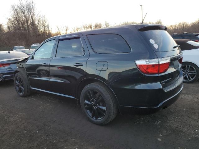 Photo 2 from auction – 2013 DODGE DURANGO R/ with VIN 1C4SDJCT6DC697493