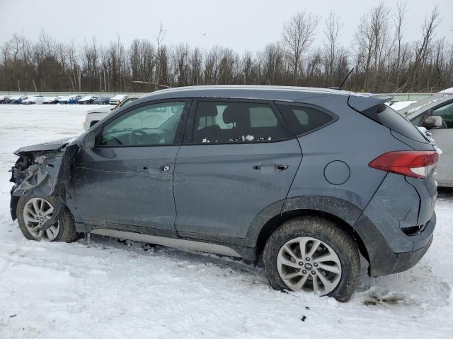Photo 2 from auction – 2017 HYUNDAI TUCSON LIM with VIN KM8J3CA49HU289314