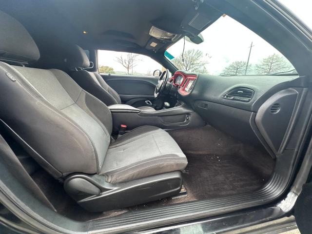 Photo 5 from auction – 2016 DODGE CHALLENGER with VIN 2C3CDZAGXGH245528