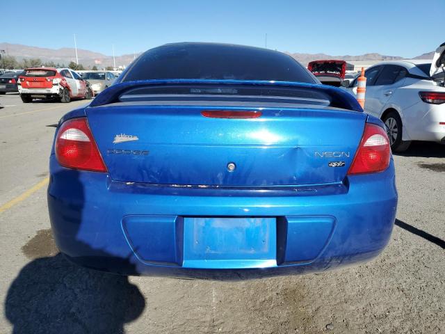 Photo 6 from auction – 2005 DODGE NEON SXT with VIN 1B3ES56C95D145294