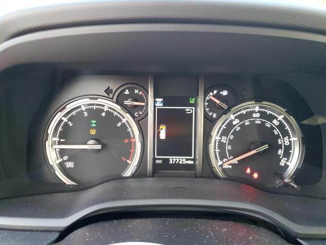 Photo 9 from auction – 2022 TOYOTA 4RUNNER SR with VIN JTESU5JR5N5992181