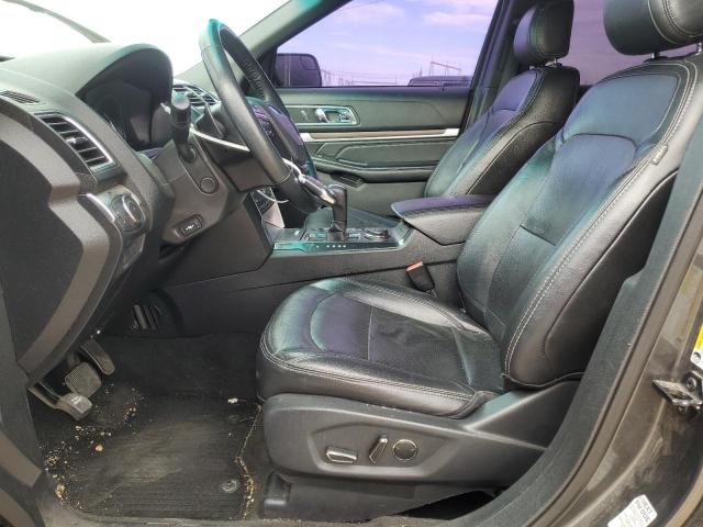 Photo 7 from auction – 2016 FORD EXPLORER L with VIN 1FM5K8F84GGD14968