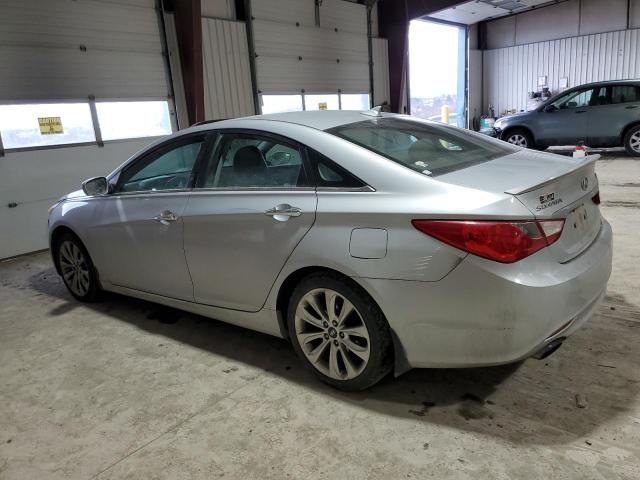 Photo 2 from auction – 2012 HYUNDAI SONATA SE with VIN 5NPEC4AB4CH458927