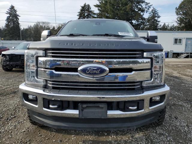 Photo 5 from auction – 2017 FORD F350 SUPER with VIN 1FT8W3BT2HED93430