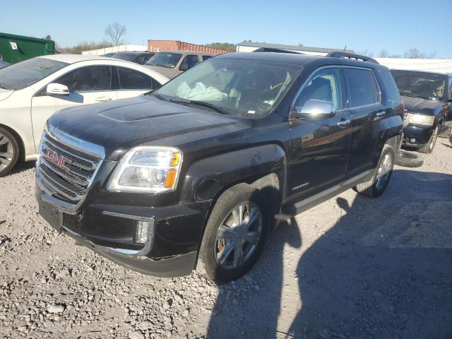 GMC TERRAIN SL 2017 with VIN 2GKFLTEKXH6353155 - Photo from auction