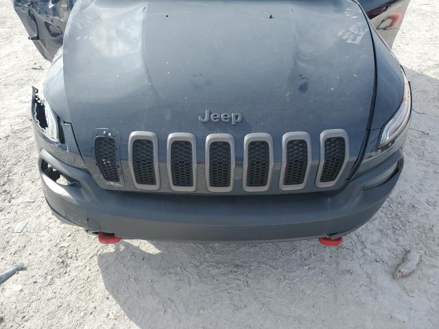 Photo 11 from auction – 2016 JEEP CHEROKEE T with VIN 1C4PJMBS6GW242767