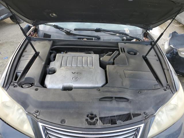 Foto 11 de la subasta – 2009 LEXUS ES 350 con VIN JTHBJ46G792301558