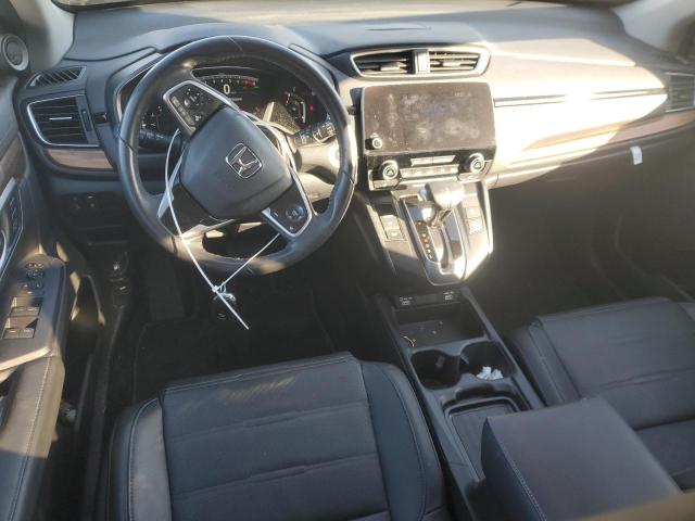 Photo 8 from auction – 2022 HONDA CR-V EXL with VIN 5J6RW2H89NA001056