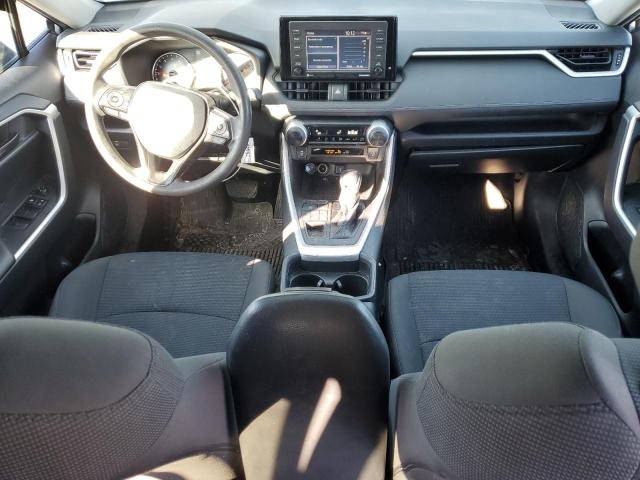 Photo 8 from auction – 2020 TOYOTA RAV4 LE with VIN 2T3G1RFV0LC113547