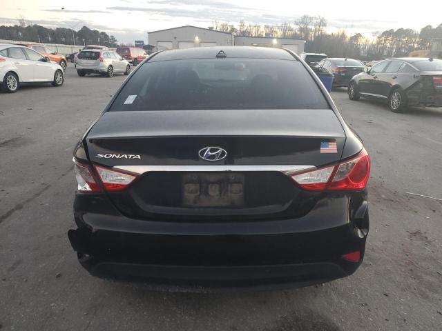 Photo 6 from auction – 2014 HYUNDAI SONATA GLS with VIN 5NPEB4AC2EH860718