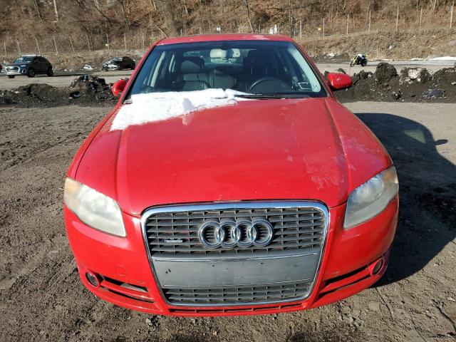 Photo 5 from auction – 2006 AUDI A4 2.0T QU with VIN WAUDF78E16A050303