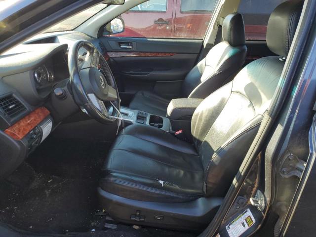 Photo 7 from auction – 2011 SUBARU OUTBACK 2. with VIN 4S4BRBJCXB3384532