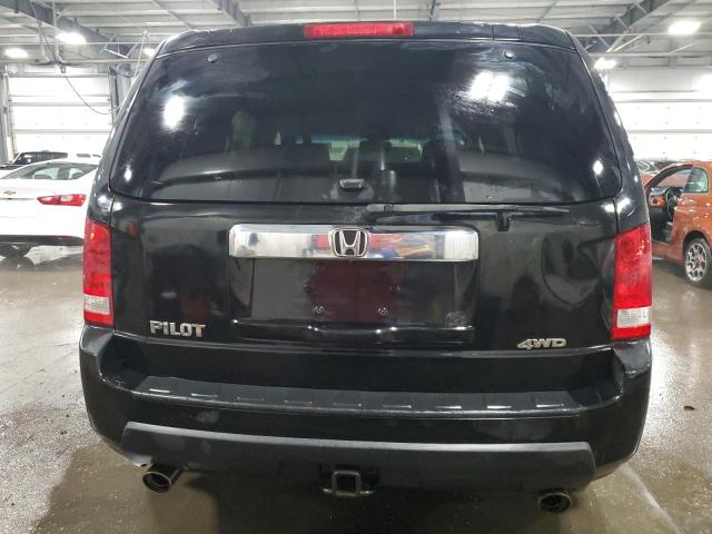 Photo 6 from auction – 2010 HONDA PILOT EXL with VIN 5FNYF4H65AB031796