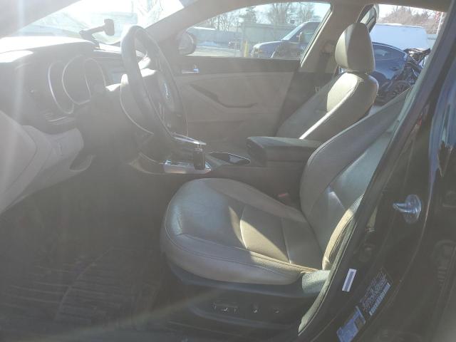 Photo 7 from auction – 2015 KIA OPTIMA EX with VIN 5XXGN4A78FG403556