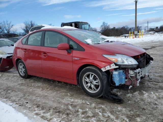 Foto 4 de la subasta – 2010 TOYOTA PRIUS con VIN JTDKN3DU8A0167135