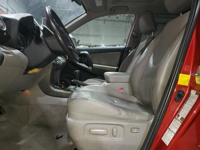 Photo 7 from auction – 2011 TOYOTA RAV4 LIMIT with VIN 2T3DF4DV9BW161085