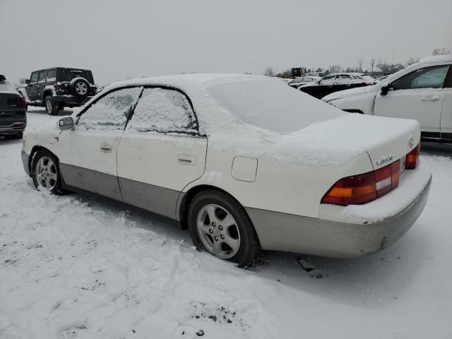 Photo 2 from auction – 1997 LEXUS ES 300 with VIN JT8BF22G4V0025129