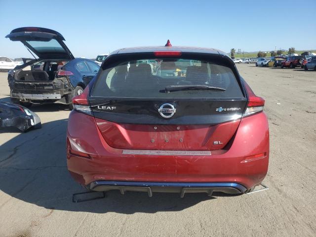 Photo 6 from auction – 2018 NISSAN LEAF S with VIN 1N4AZ1CP8JC309469