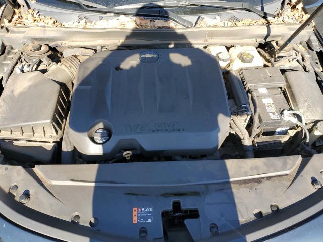 Photo 11 from auction – 2020 CHEVROLET IMPALA PRE with VIN 1G1105S37LU109781