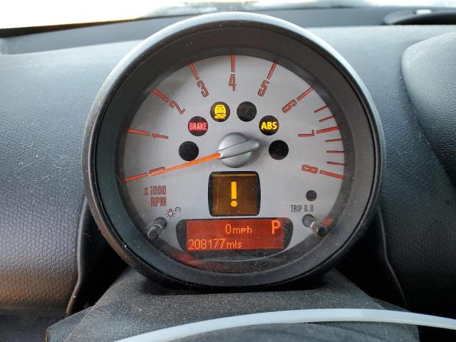 Photo 9 from auction – 2012 MINI COOPER S C with VIN WMWZC5C51CWL56944