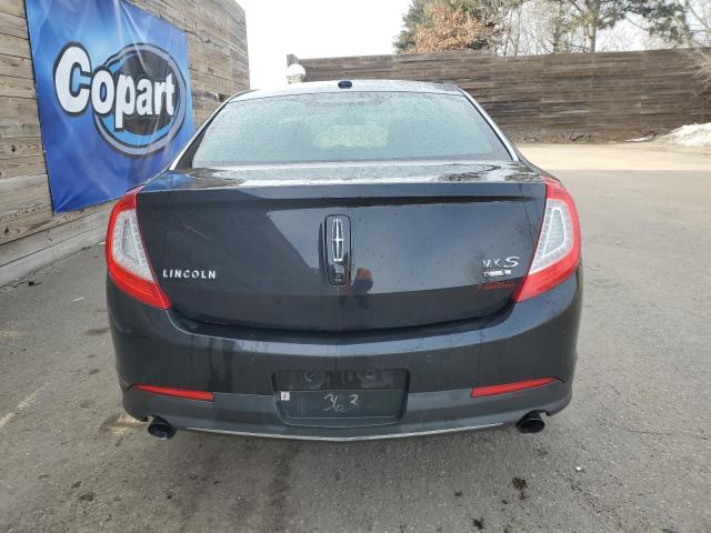 Photo 6 from auction – 2014 LINCOLN MKS with VIN 1LNHL9FT9EG607363