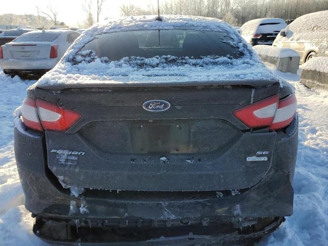 Photo 6 from auction – 2014 FORD FUSION SE with VIN 3FA6P0H94ER282844