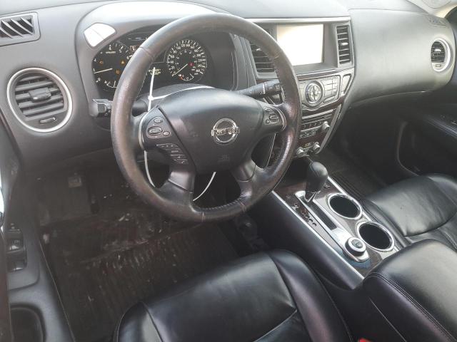 Photo 8 from auction – 2015 NISSAN PATHFINDER with VIN 5N1AR2MM6FC630983