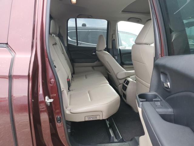 Photo 10 from auction – 2020 HONDA RIDGELINE with VIN 5FPYK3F53LB016370