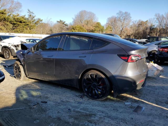 Zdjęcie 2 z aukcji – 2023 TESLA MODEL Y z VIN 7SAYGDEF5PF806143