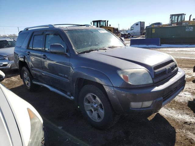 Photo 4 from auction – 2004 TOYOTA 4RUNNER LI with VIN JTEBT17R140043970
