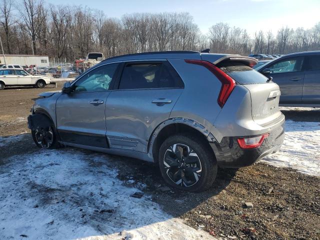 Photo 2 from auction – 2023 KIA NIRO WIND with VIN KNDCR3L1XP5053925