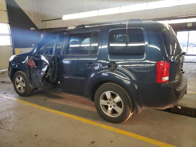 Photo 2 from auction – 2009 HONDA PILOT EXL with VIN 5FNYF486X9B019896