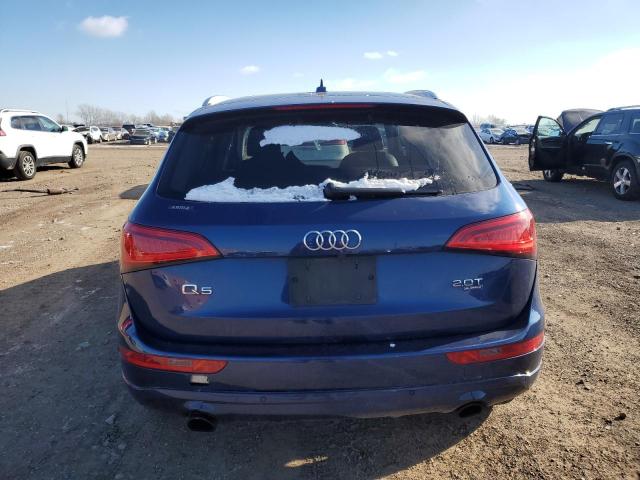 Photo 6 from auction – 2013 AUDI Q5 PREMIUM with VIN WA1LFAFP7DA075925