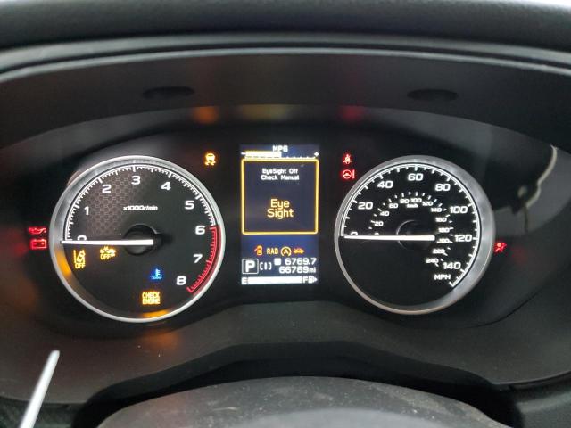 Photo 9 from auction – 2019 SUBARU FORESTER L with VIN JF2SKAUC3KH429300