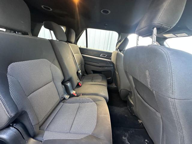 Photo 6 from auction – 2019 FORD EXPLORER X with VIN 1FM5K8D83KGA39461