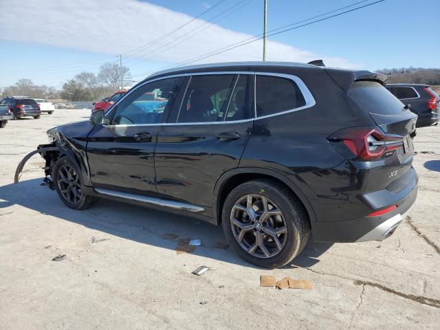 Photo 2 from auction – 2023 BMW X3 SDRIVE3 with VIN 5UX43DP0XP9S88524