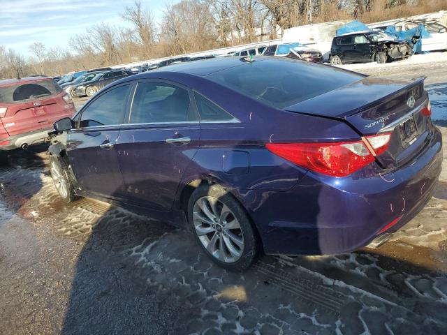 Photo 2 from auction – 2013 HYUNDAI SONATA SE with VIN 5NPEC4AC4DH721380