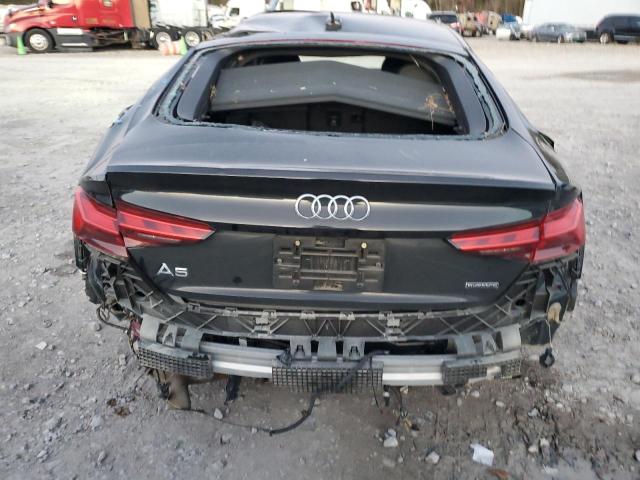 Photo 6 from auction – 2022 AUDI A5 PREMIUM with VIN WAUFACF51NA021353