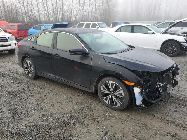 Photo 4 from auction – 2018 HONDA CIVIC EX with VIN JHMFC1F35JX011494
