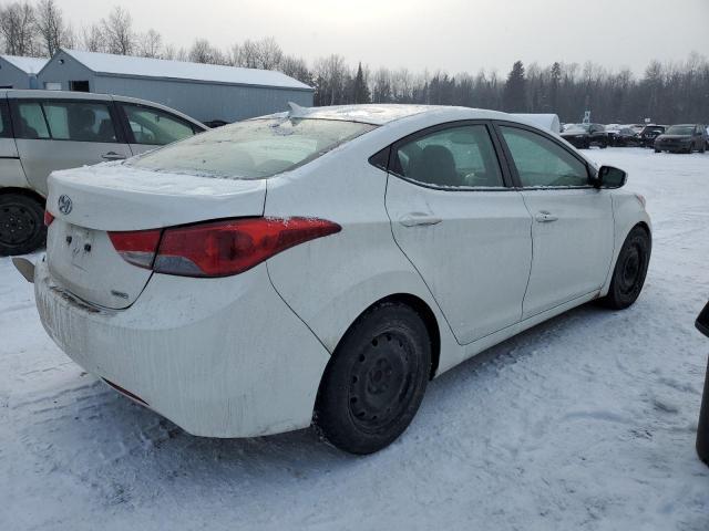 Photo 3 from auction – 2011 HYUNDAI ELANTRA GL with VIN 5NPDH4AEXBH076004