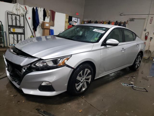 Photo 1 from auction – 2020 NISSAN ALTIMA S with VIN 1N4BL4BVXLC158242