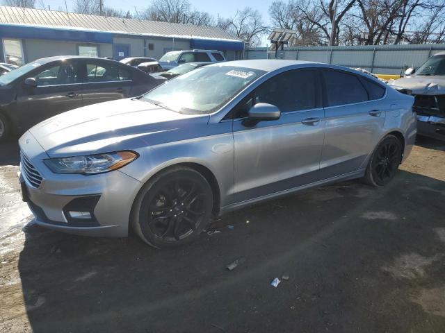 Photo 1 from auction – 2020 FORD FUSION SE with VIN 3FA6P0HD8LR128879