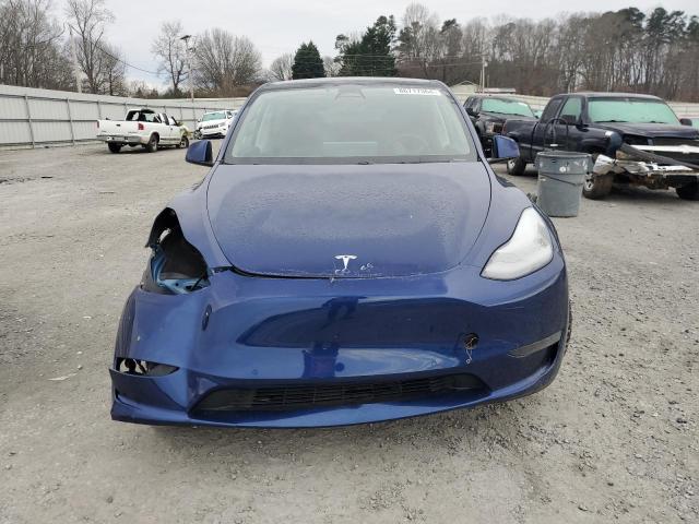 Photo 5 from auction – 2020 TESLA MODEL Y with VIN 5YJYGDEE4LF038038