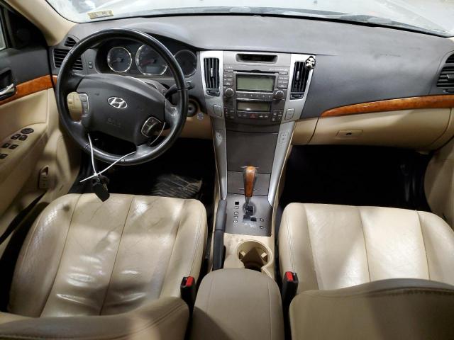 Photo 8 from auction – 2009 HYUNDAI SONATA SE with VIN 5NPEU46C09H527328