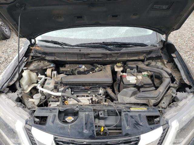 Photo 12 from auction – 2017 NISSAN ROGUE S with VIN KNMAT2MT7HP503877