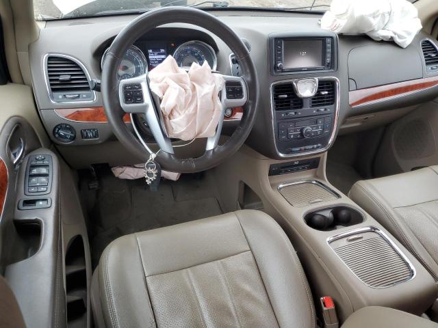 Photo 8 from auction – 2014 CHRYSLER TOWN & COU with VIN 2C4RC1CG2ER165008