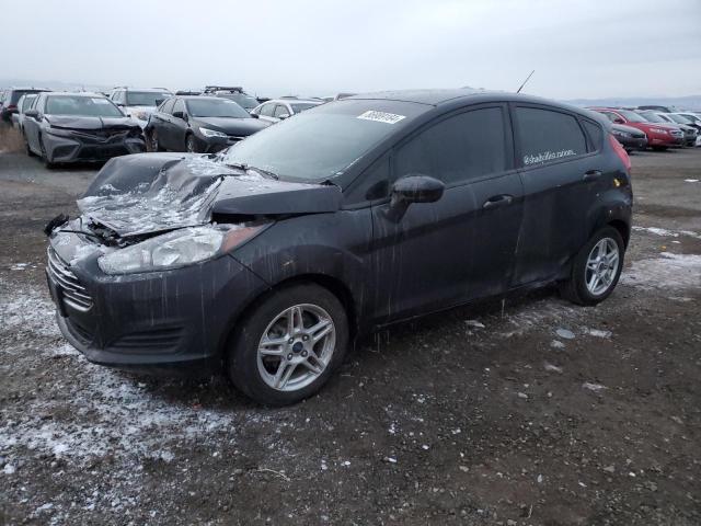 Photo 1 from auction – 2019 FORD FIESTA SE with VIN 3FADP4EJ5KM164114