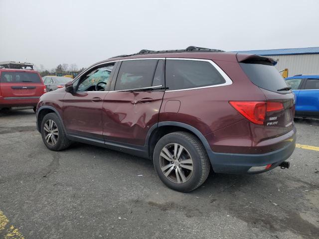 Photo 2 from auction – 2018 HONDA PILOT EXL with VIN 5FNYF6H51JB012357