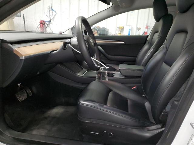Photo 7 from auction – 2023 TESLA MODEL 3 with VIN 5YJ3E1EA7PF435812