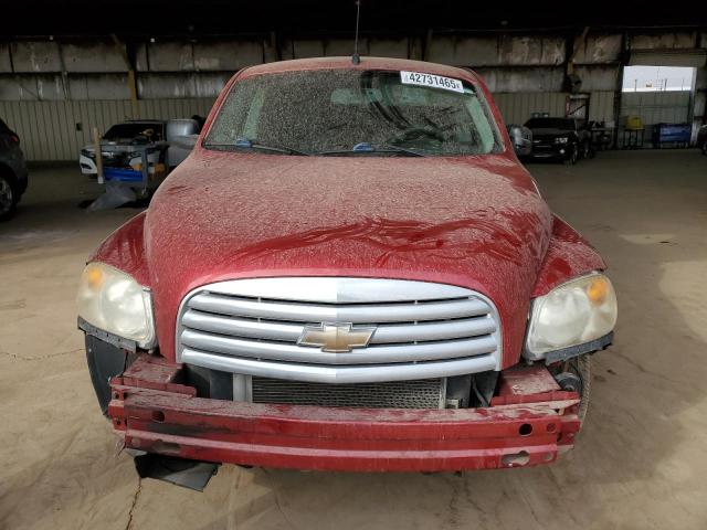 Photo 5 from auction – 2011 CHEVROLET HHR LS with VIN 3GNBAAFW6BS531794
